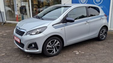 PEUGEOT 108 2017