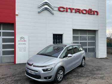 CITROEN C4 GRAND PICASSO E-HDI 115 Millenium 7 places 2014