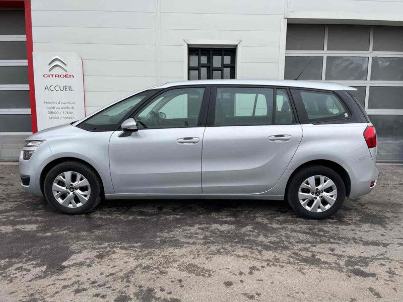 CITROEN C4 GRAND PICASSO E-HDI 115 Millenium 7 places 2014