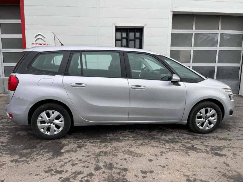 CITROEN C4 GRAND PICASSO E-HDI 115 Millenium 7 places 2014