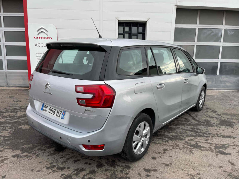 CITROEN C4 GRAND PICASSO E-HDI 115 Millenium 7 places 2014