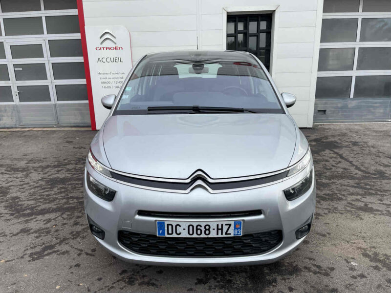 CITROEN C4 GRAND PICASSO E-HDI 115 Millenium 7 places 2014