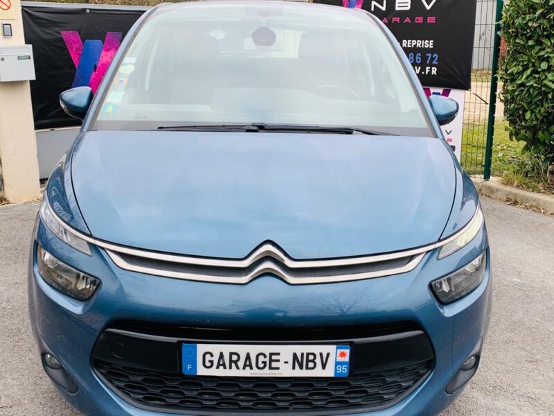 CITROEN C4 PICASSO II 2016