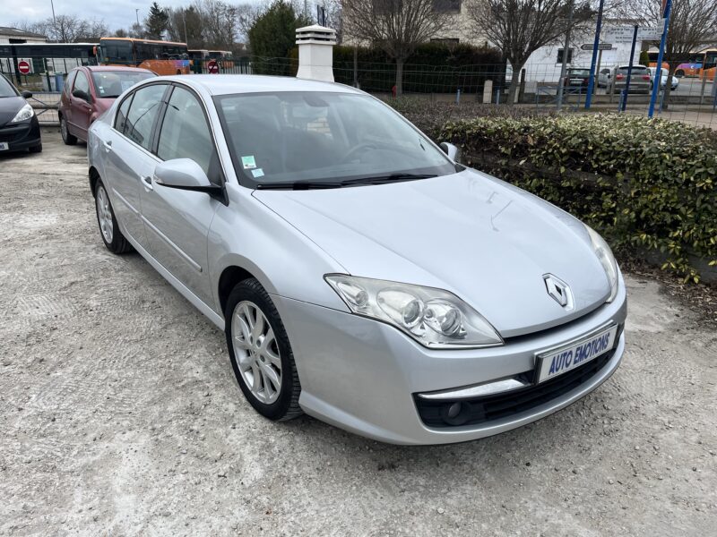 RENAULT LAGUNA III 2007