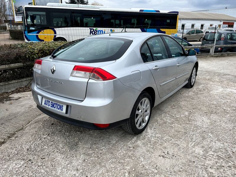 RENAULT LAGUNA III 2007