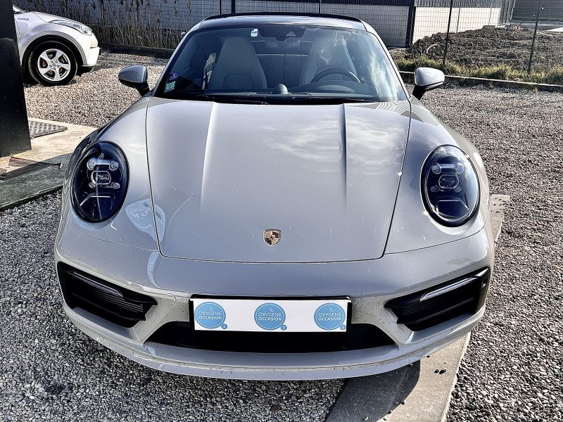 PORSCHE 911 2019