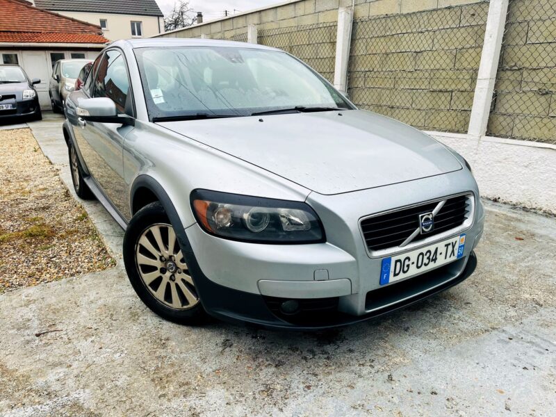 VOLVO C30 2007