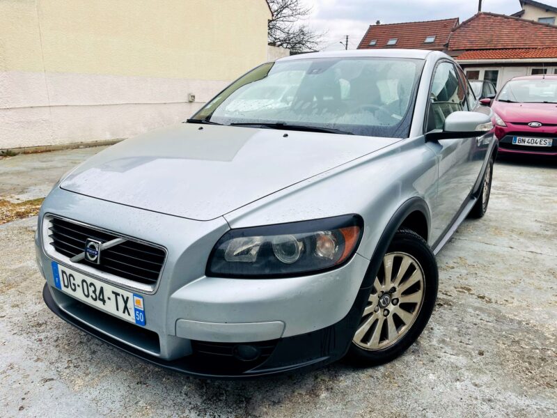 VOLVO C30 2007