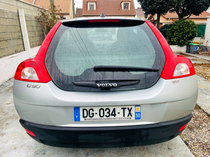 VOLVO C30 2007