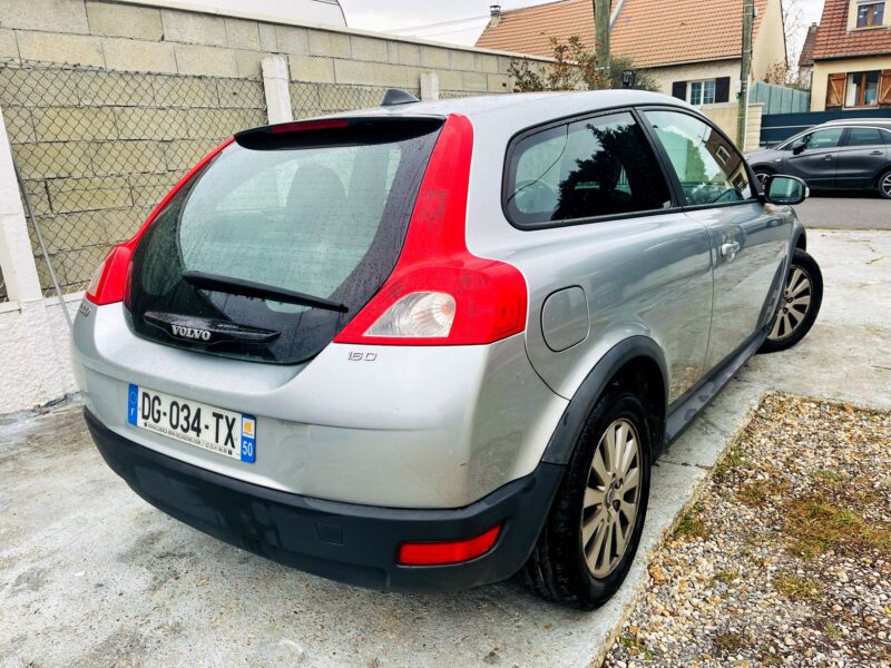 VOLVO C30 2007