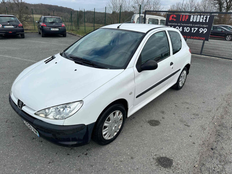 PEUGEOT 206 3/5 portes 2004