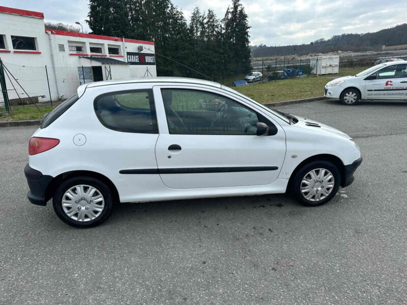 PEUGEOT 206 3/5 portes 2004