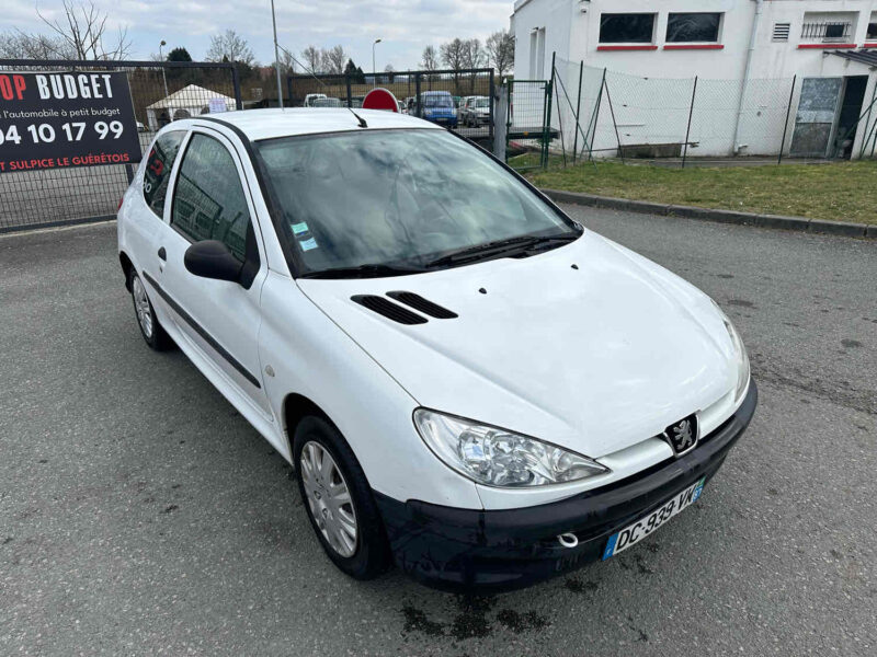 PEUGEOT 206 3/5 portes 2004