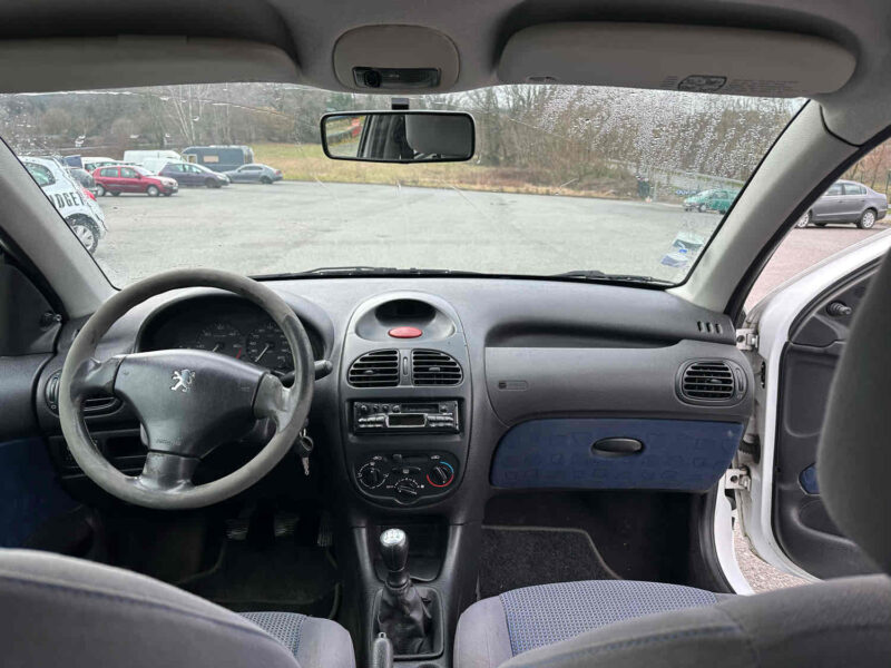 PEUGEOT 206 3/5 portes 2004