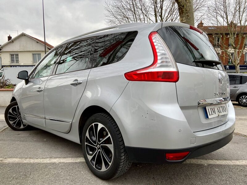 RENAULT GRAND SCENIC 2014