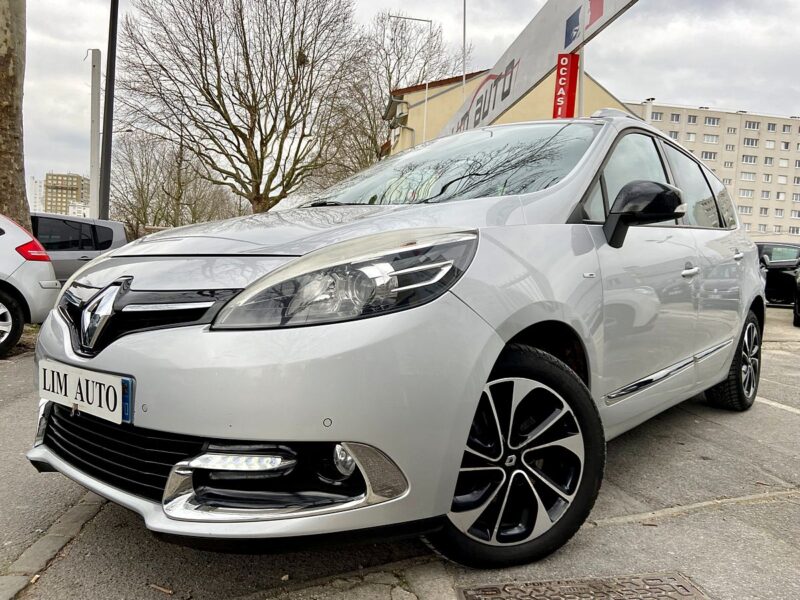 RENAULT GRAND SCENIC 2014