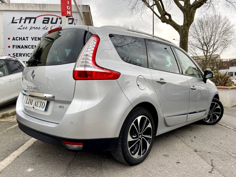 RENAULT GRAND SCENIC 2014