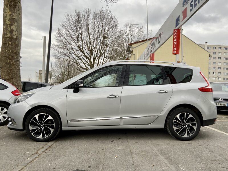 RENAULT GRAND SCENIC 2014