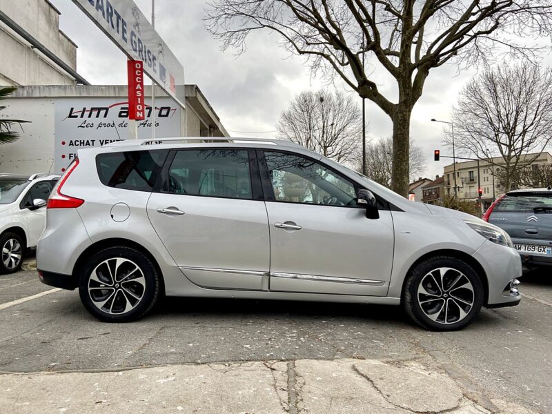 RENAULT GRAND SCENIC 2014