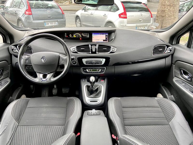 RENAULT GRAND SCENIC 2014