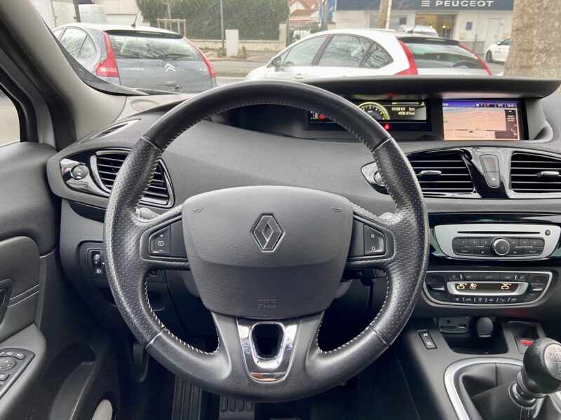 RENAULT GRAND SCENIC 2014