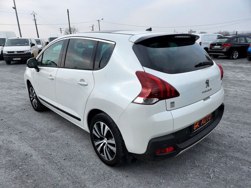 PEUGEOT 3008 HYBRIDE HDI 163CV 2015 118000 KM 