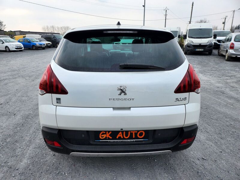 PEUGEOT 3008 HYBRIDE HDI 163CV 2015 118000 KM 