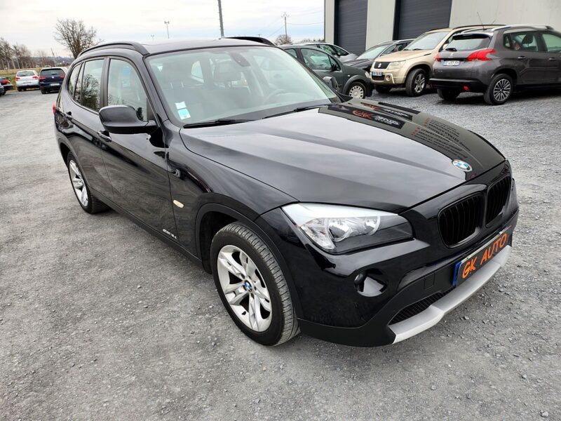 B.M.W. SERIE X1 143cv 2010 185000 KM 