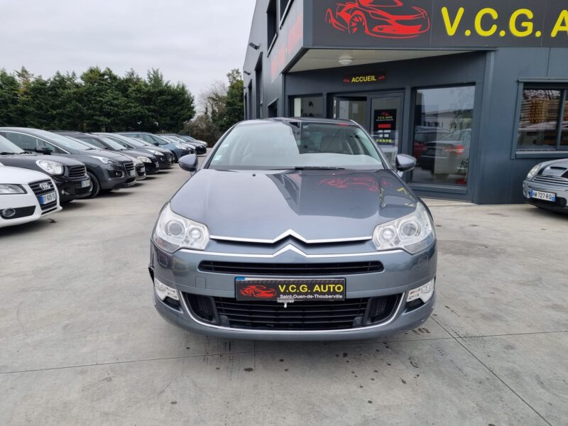 CITROEN C5 2.0 HDi 138 Exclusive