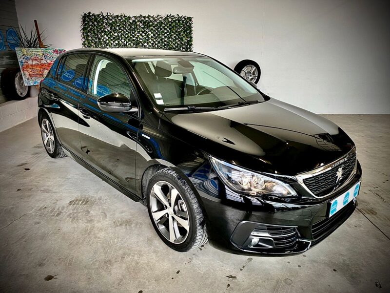 PEUGEOT 308 2018