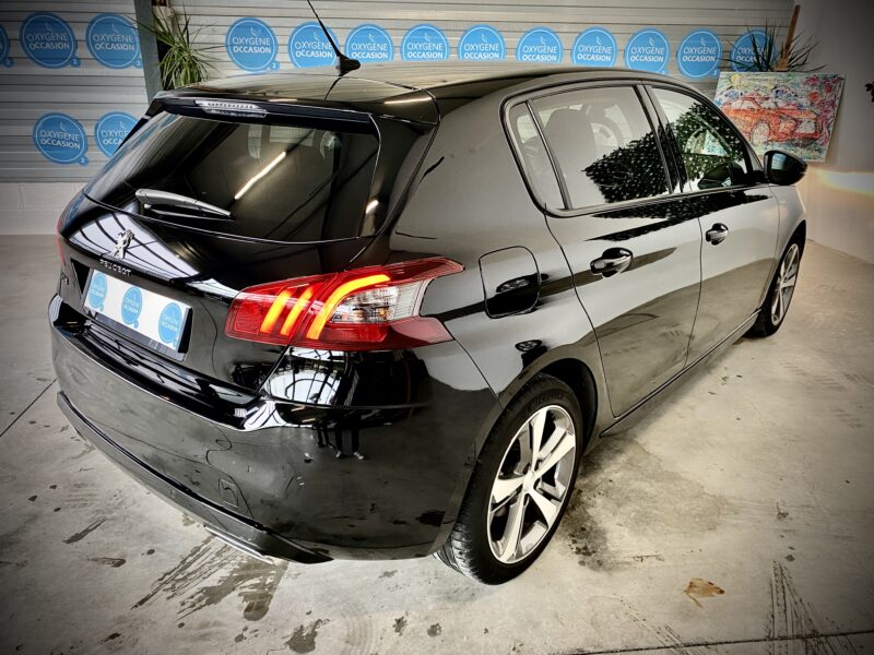 PEUGEOT 308 2018