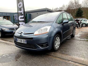 CITROEN C4 GRAND PICASSO I 2.0 HDI 136CV