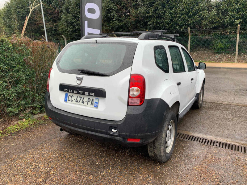 DACIA DUSTER 1.6 16V 105CV