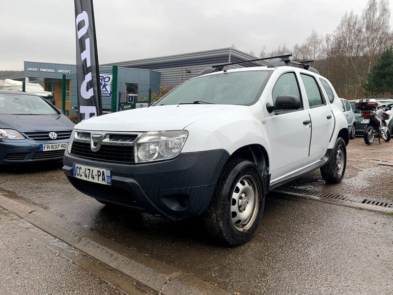 DACIA DUSTER 1.6 16V 105CV