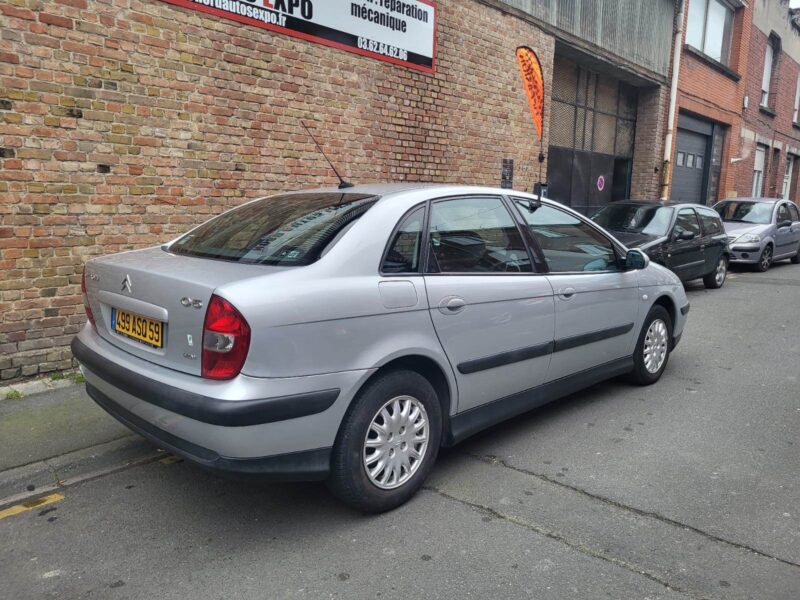 CITROEN C5 I 2002