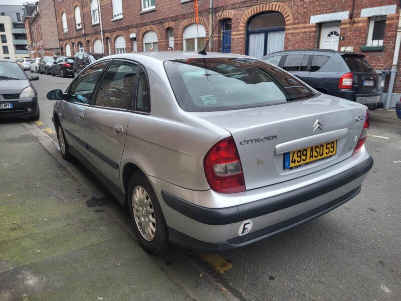 CITROEN C5 I 2002