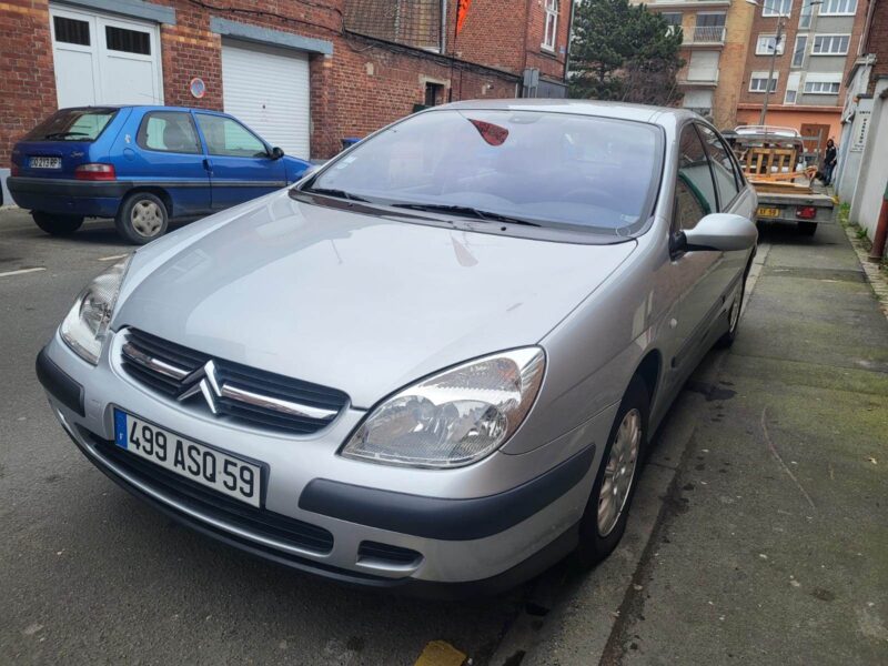 CITROEN C5 I 2002