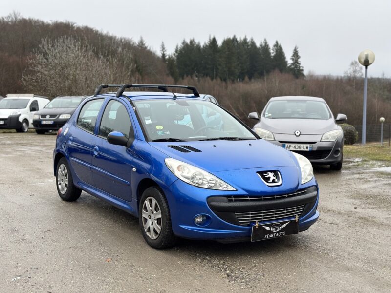 PEUGEOT 206+ 2009