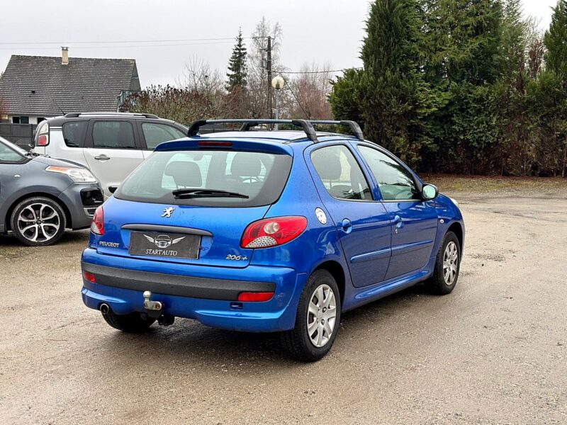 PEUGEOT 206+ 2009