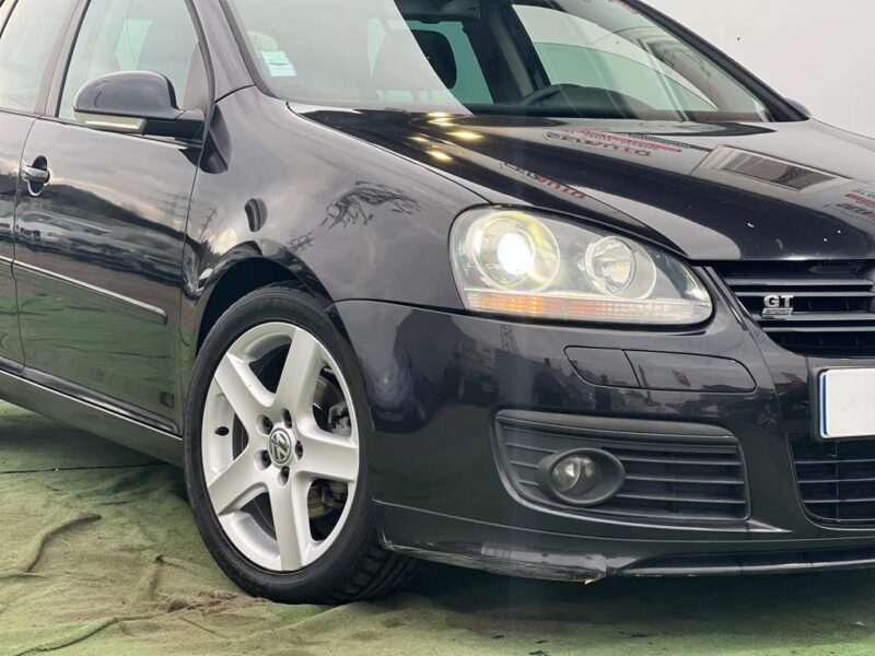 VOLKSWAGEN GOLF V 2007