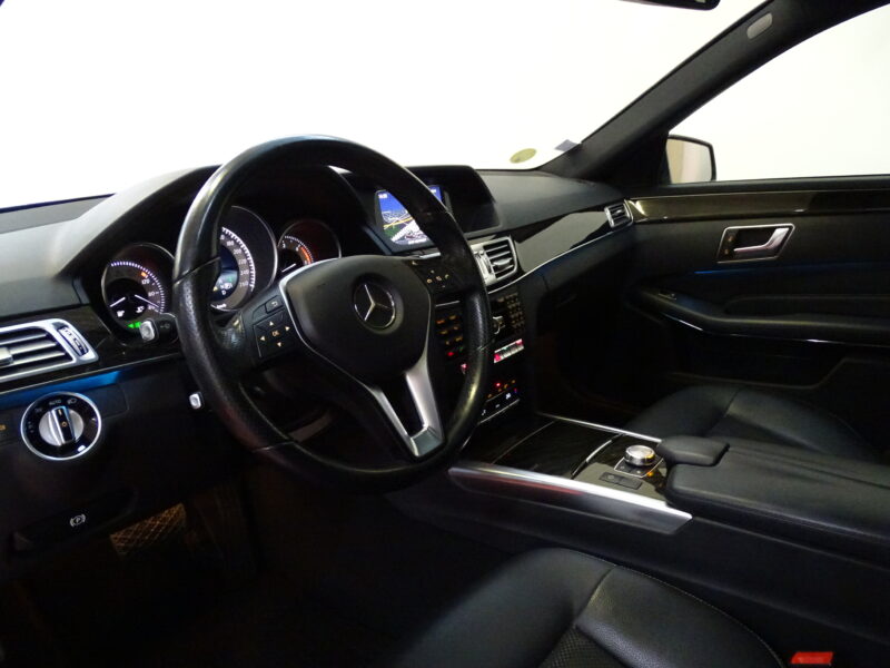 MERCEDES CLASSE E  2014