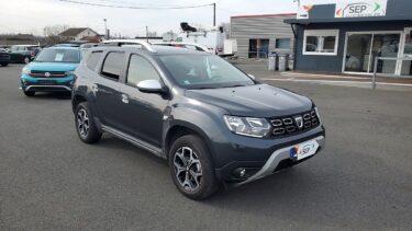 DACIA DUSTER 1.5 dCi 115 cv  PRESTIGE+