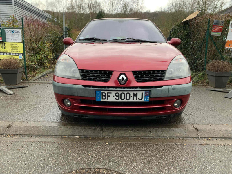 RENAULT CLIO II 1.6i 16V 110CV