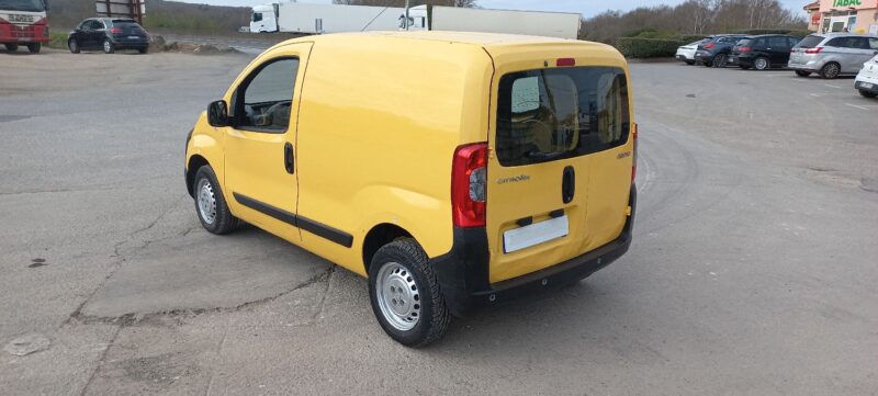 CITROEN NEMO 1.4 HDI 70CV 2011