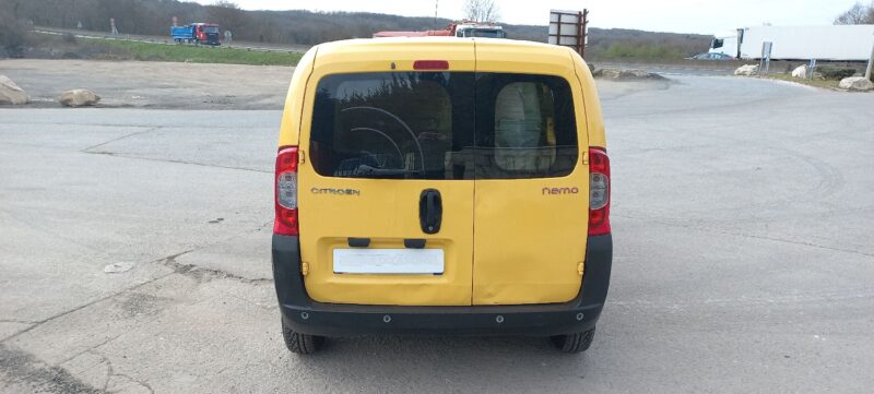 CITROEN NEMO 1.4 HDI 70CV 2011