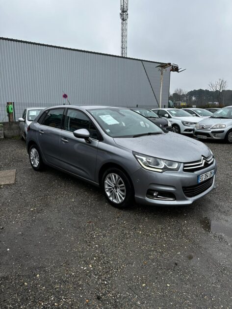 CITROEN C4 II 2016