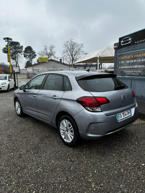 CITROEN C4 II 2016