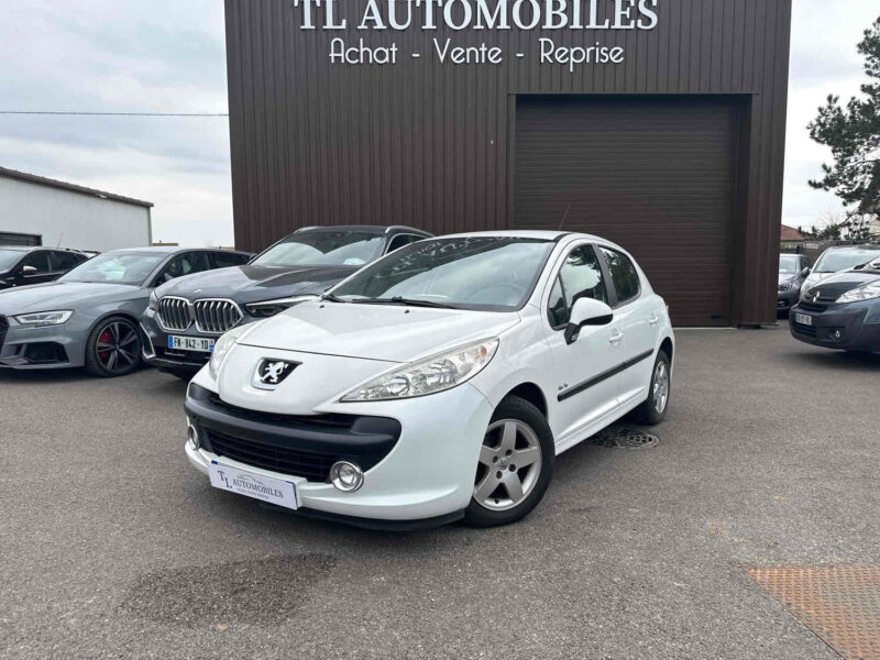 PEUGEOT 207/207+ 2008