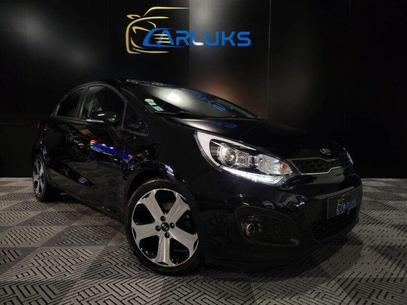 KIA RIO ACTIVE 1.4 CRDI 90CV 1ERE MAIN