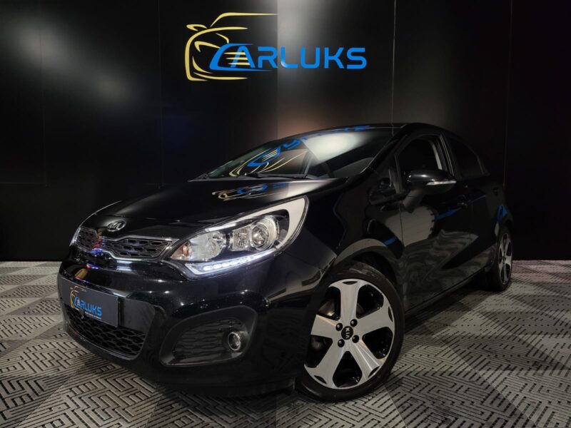 KIA RIO ACTIVE 1.4 CRDI 90CV 1ERE MAIN